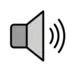 Speaker High Volume