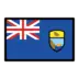 Flag: St. Helena