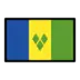 Flag: St. Vincent & Grenadines