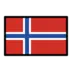 Flag: Svalbard & Jan Mayen