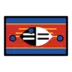 Flag: Eswatini