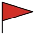 Triangular Flag