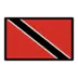 Flag: Trinidad & Tobago