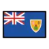 Flag: Turks & Caicos Islands
