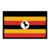 Flag: Uganda