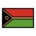 Flag: Vanuatu
