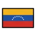 Flag: Venezuela