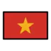 Flag: Vietnam