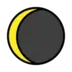 Waning Crescent Moon