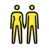 Woman And Man Holding Hands