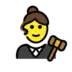 ️Woman Judge