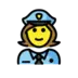 Woman Police Officer