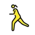 Woman Running