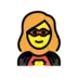 Woman Superhero