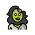 Woman Zombie