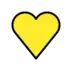 Yellow Heart