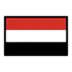 Flag: Yemen