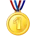 1st Place Medal
