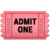 Admission Tickets