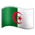 Flag: Algeria