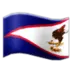 Flag: American Samoa