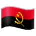 Flag: Angola