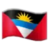 Flag: Antigua & Barbuda