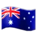 Flag: Australia