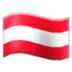Flag: Austria
