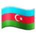 Flag: Azerbaijan