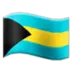 Flag: Bahamas