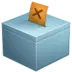 Ballot Box With Ballot