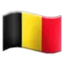 Flag: Belgium