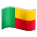 Flag: Benin