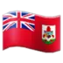 Flag: Bermuda