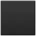 Black Large Square