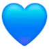 Blue Heart