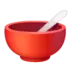 Bowl With Spoon
