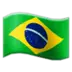 Flag: Brazil