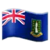 Flag: British Virgin Islands