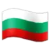 Flag: Bulgaria