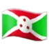 Flag: Burundi