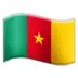Flag: Cameroon