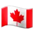 Flag: Canada
