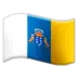 Flag: Canary Islands