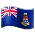 Flag: Cayman Islands