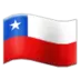 Flag: Chile