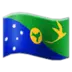 Flag: Christmas Island