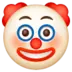 Clown Face