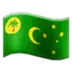 Flag: Cocos (Keeling) Islands
